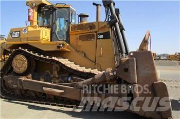 CAT D9R Гусеничные бульдозеры