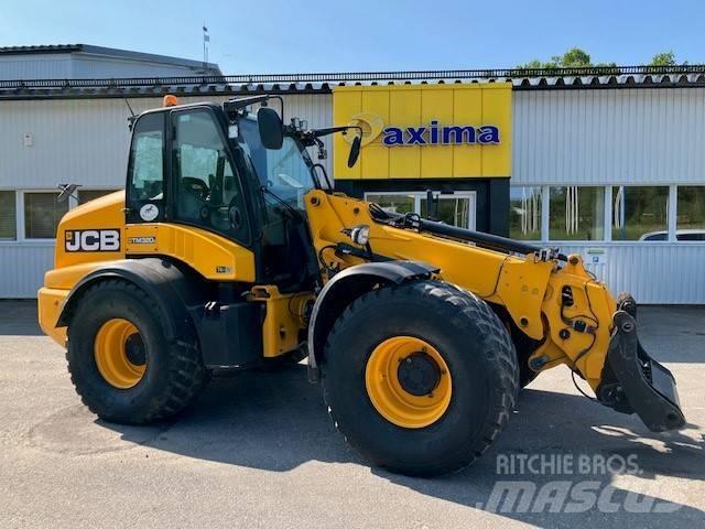 JCB 320 S Телескопические погрузчики