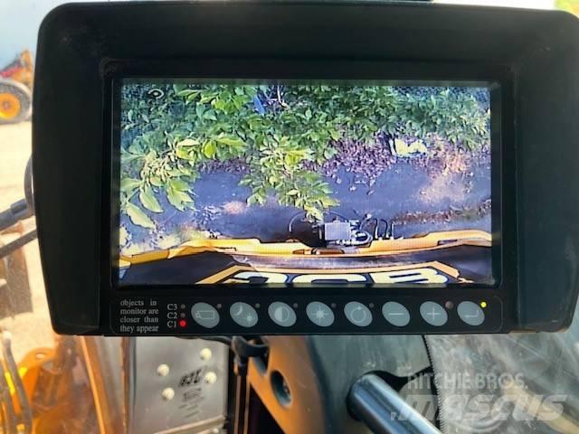 JCB 320 S Телескопические погрузчики