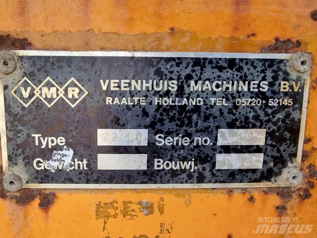 Veenhuis 22000 Мини-самосвалы