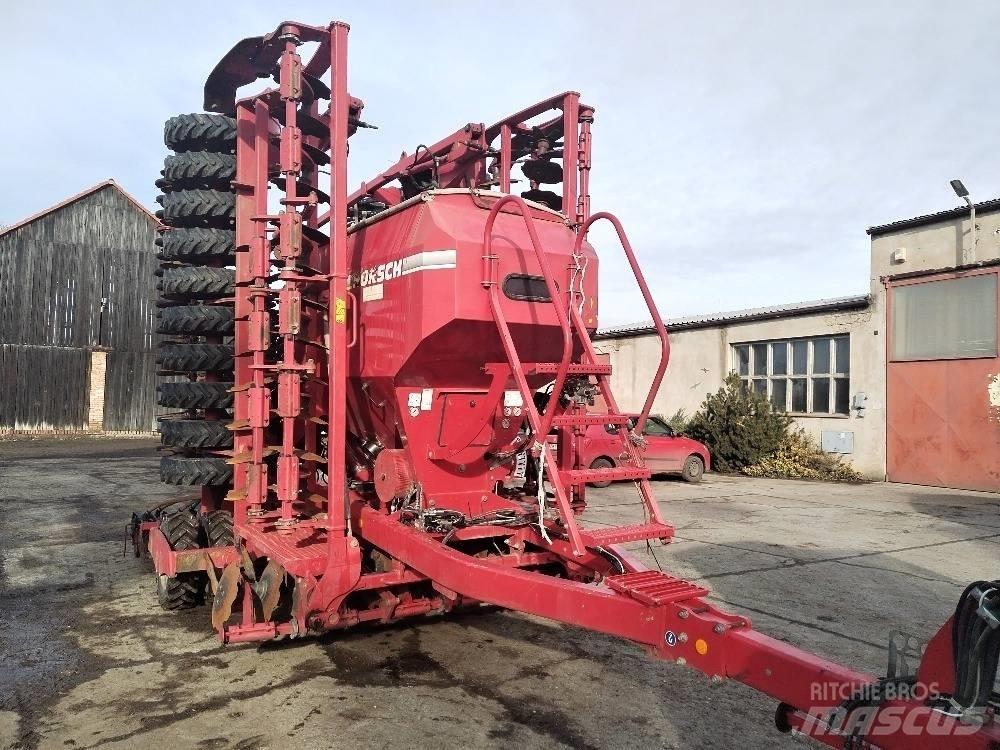 Horsch Pronto 9 DC Комбинированные сеялки
