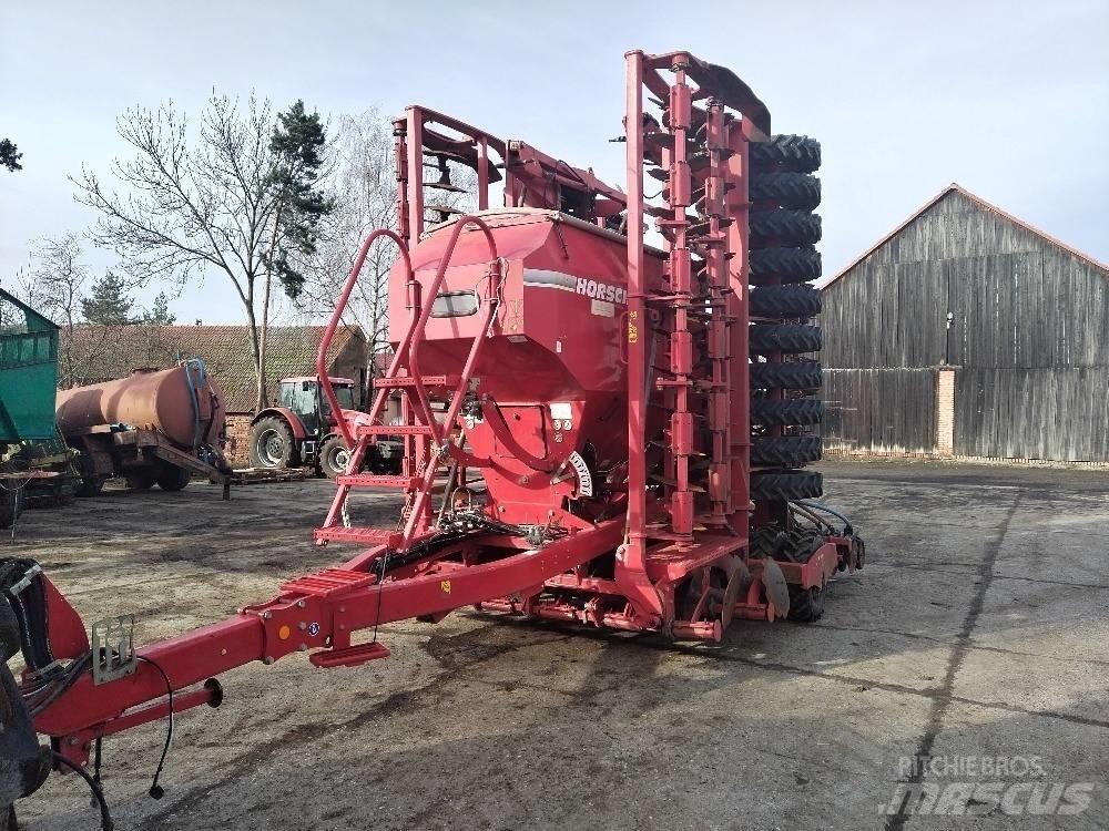 Horsch Pronto 9 DC Комбинированные сеялки