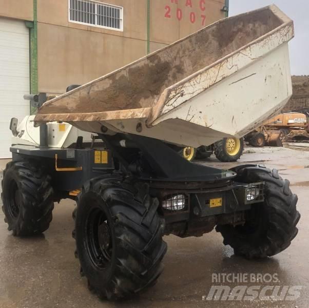 Terex TA 6 Мини-самосвалы
