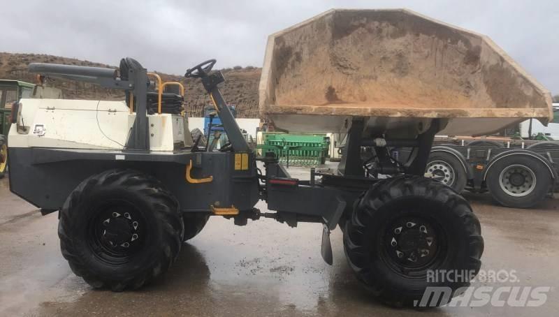 Terex TA 6 Мини-самосвалы