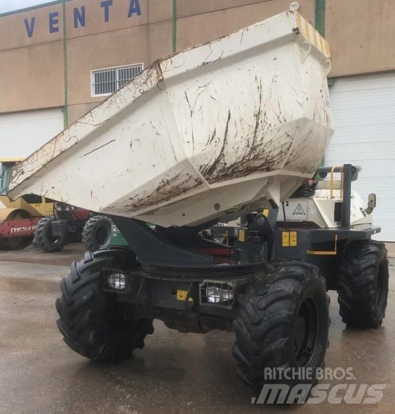 Terex TA 6 Мини-самосвалы