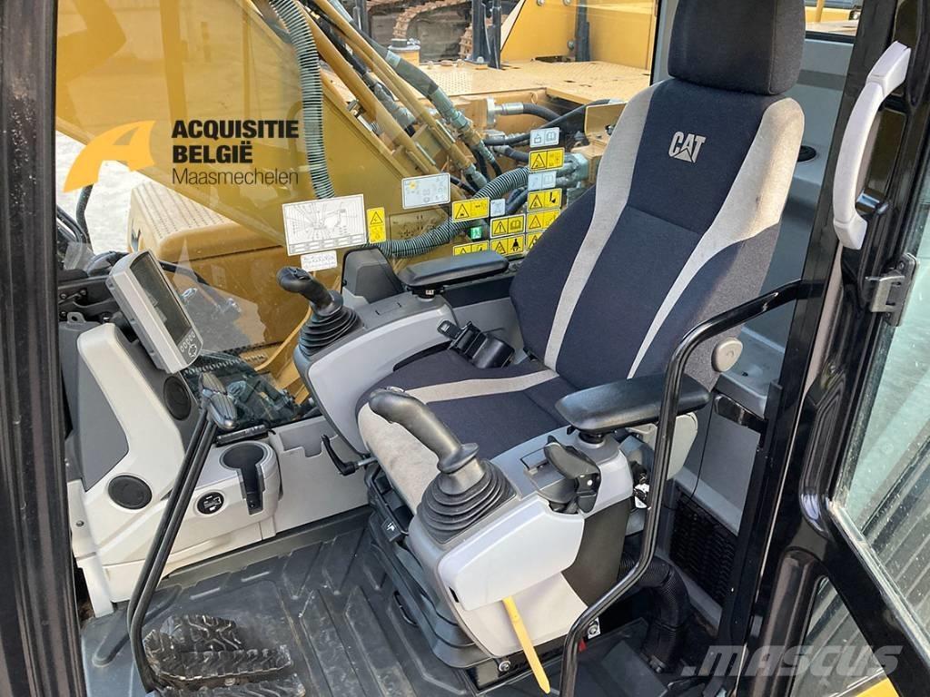 CAT 326 F L Гусеничные экскаваторы
