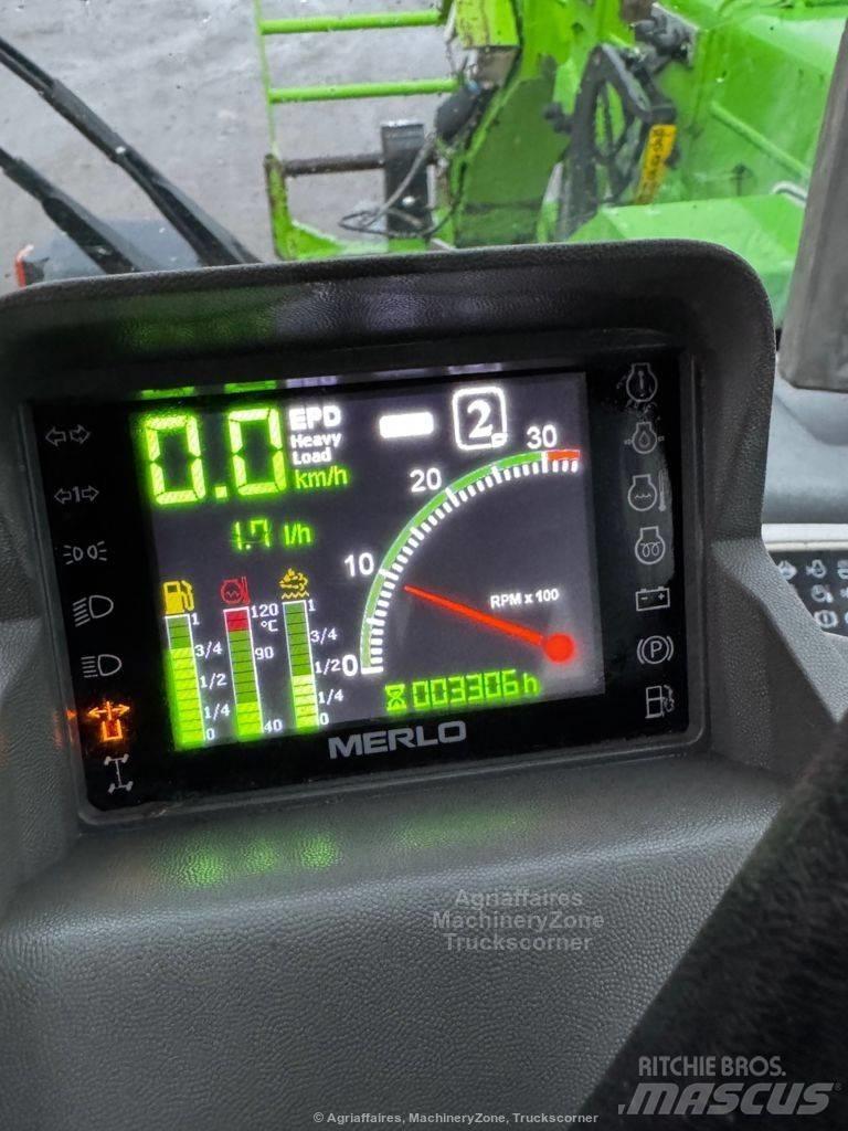 Merlo 38.10 Телескопические погрузчики