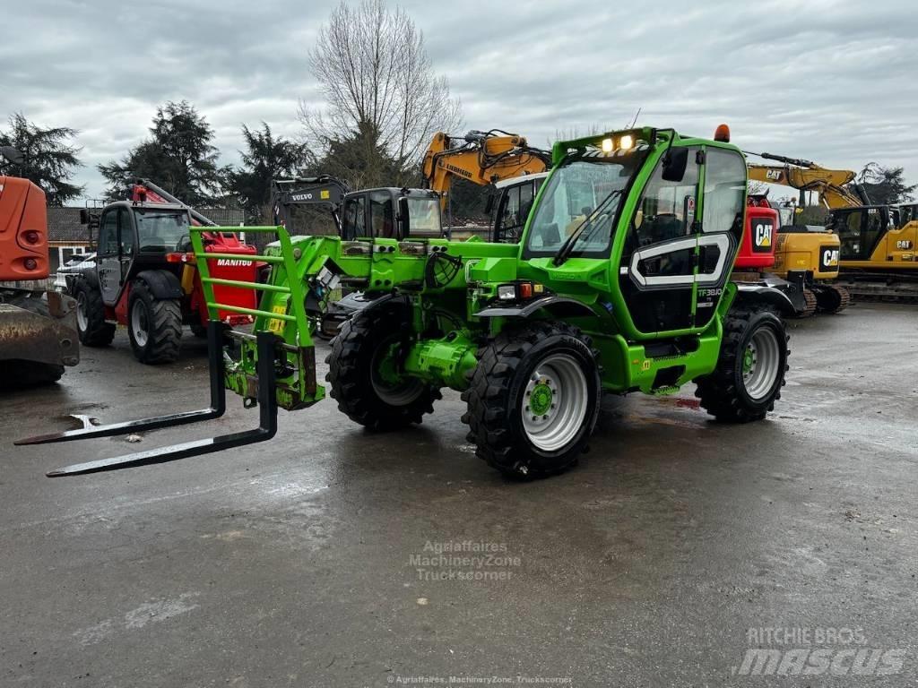 Merlo 38.10 Телескопические погрузчики