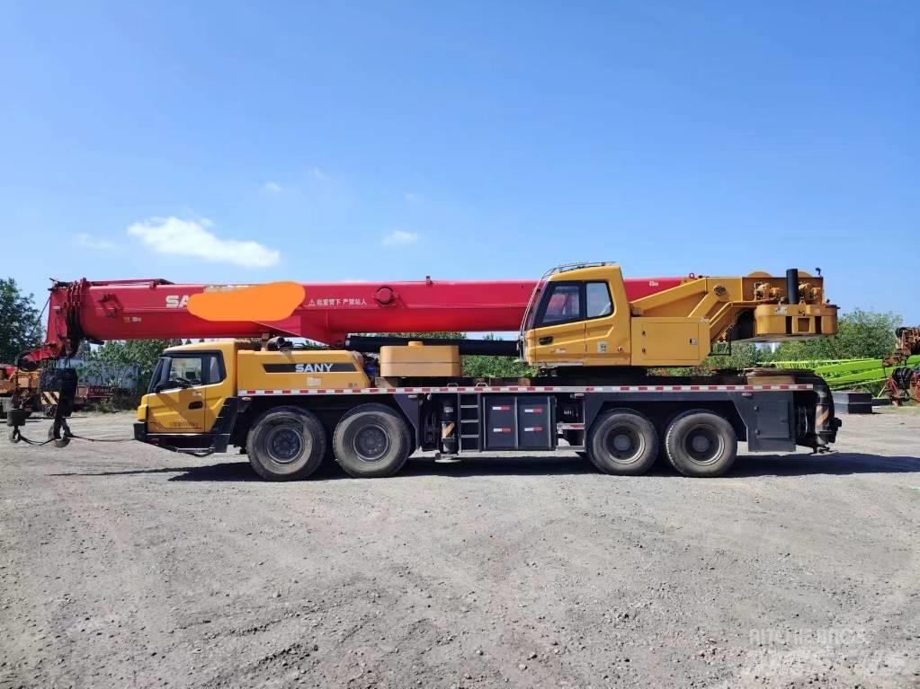 Sany STC800E5 Автокраны