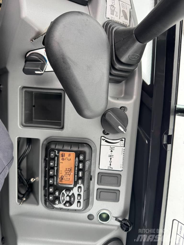 Bobcat E50z Мини-экскаваторы