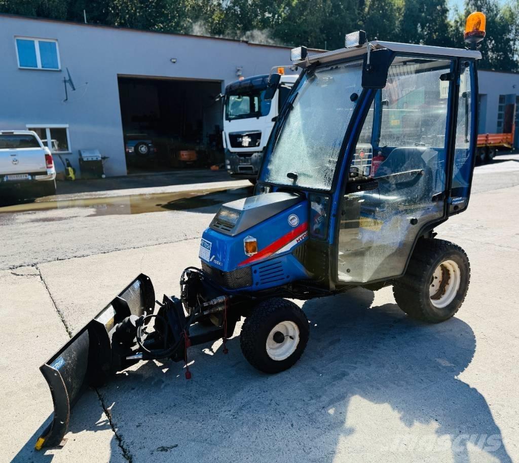 Iseki SG 173H Коммунальные тракторы