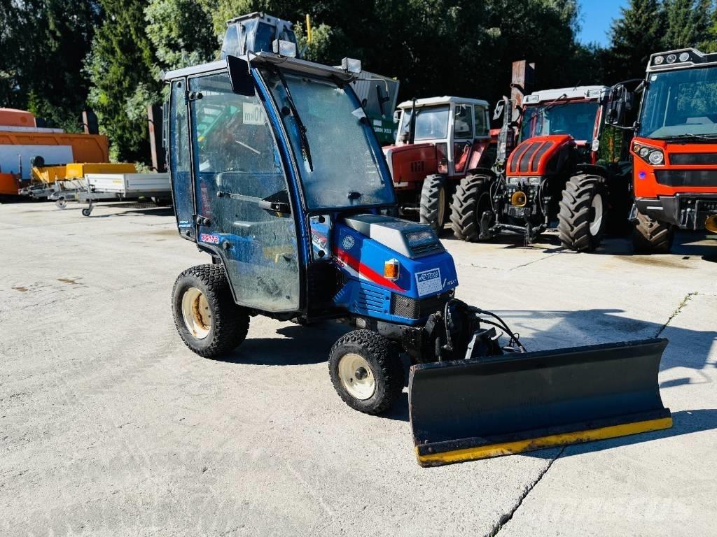 Iseki SG 173H Коммунальные тракторы