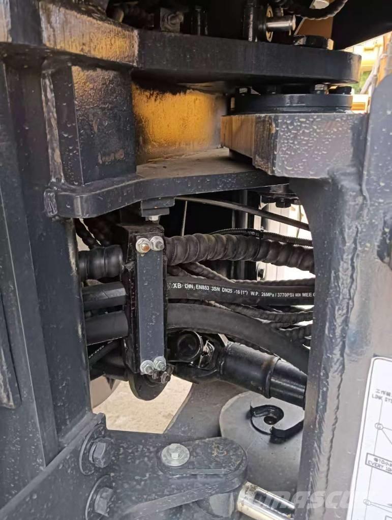 XCMG ZL 50 GN Фронтальные погрузчики