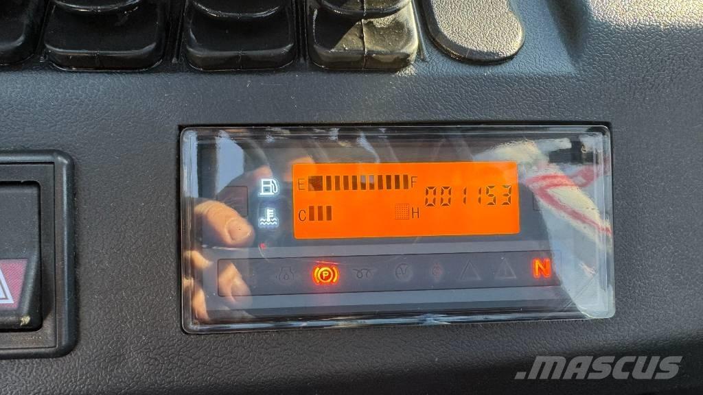 Manitou MI 50 D Дизельные погрузчики