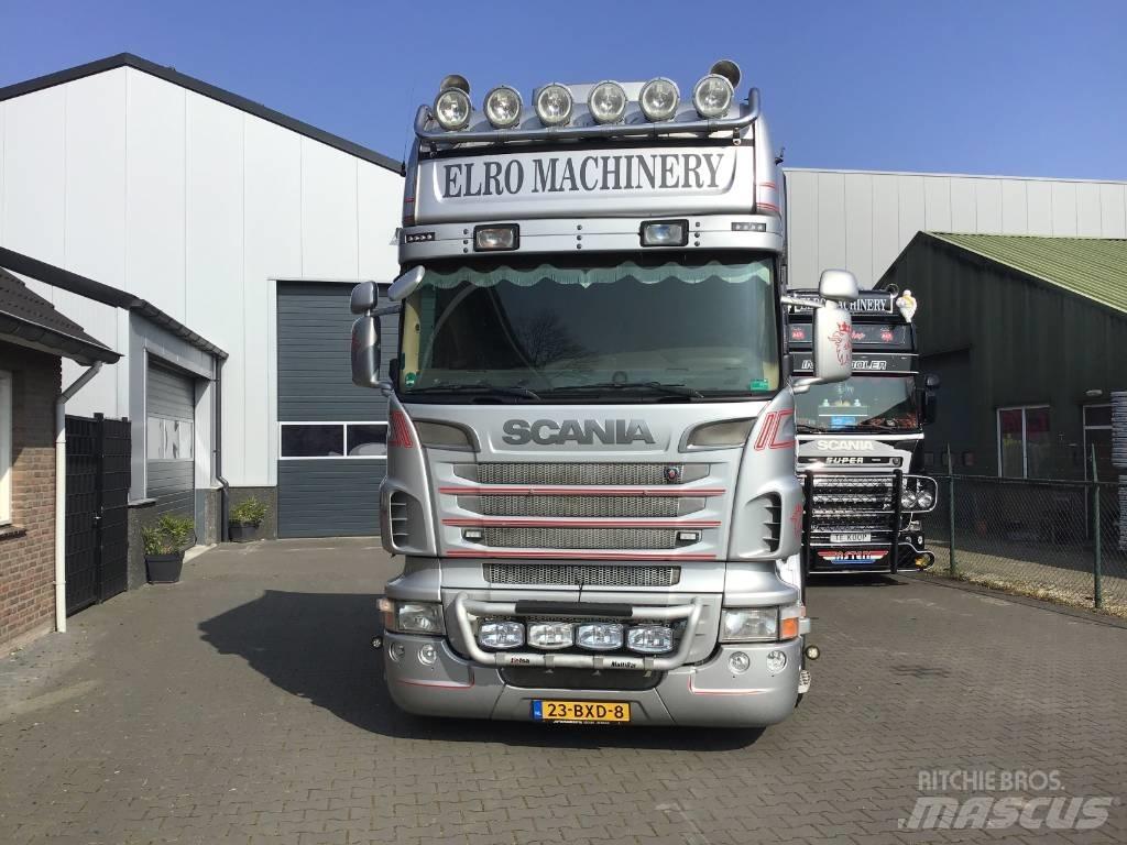 Scania R 560 Седельные тягачи