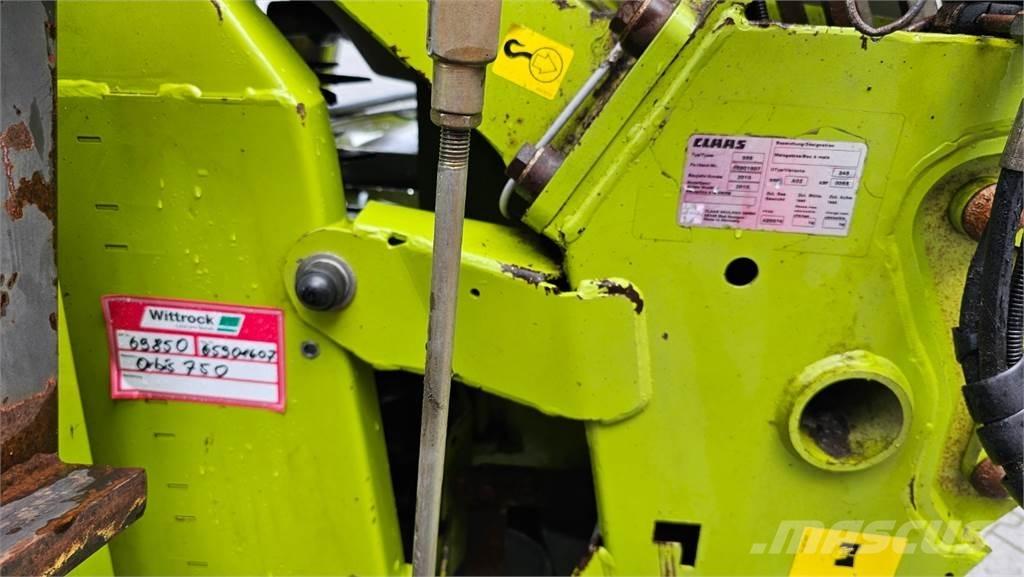 CLAAS Orbis 750 Сельхозтехника - Другие