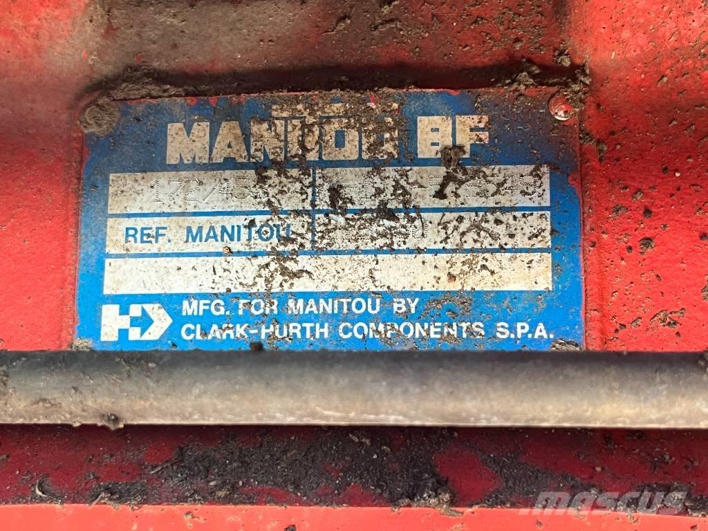 Manitou MC 30 V-4173 Внедорожные погрузчики