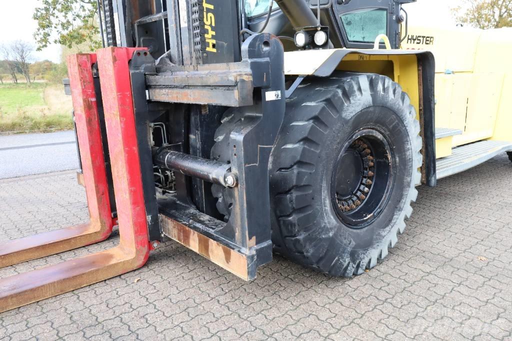 Hyster H 32 XM-12 Дизельные погрузчики