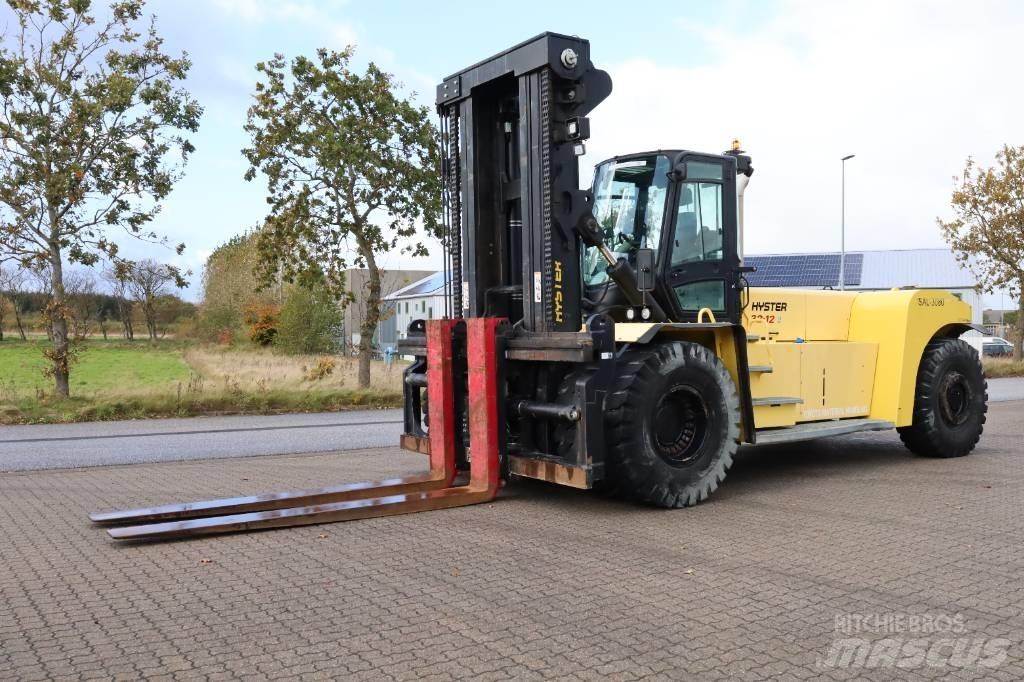 Hyster H 32 XM-12 Дизельные погрузчики