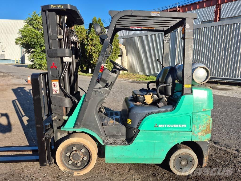 Mitsubishi FGC 25 N Другие складские механизмы