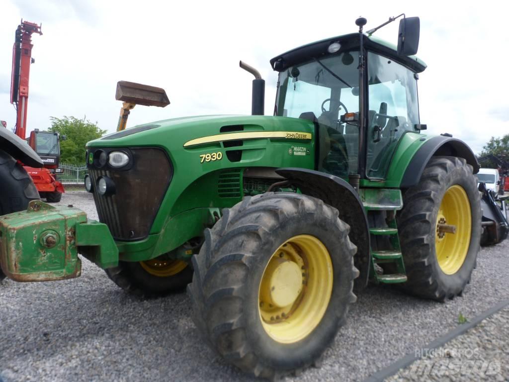 John Deere 7930 Трактора