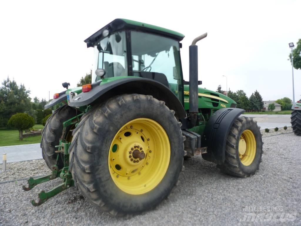 John Deere 7930 Трактора