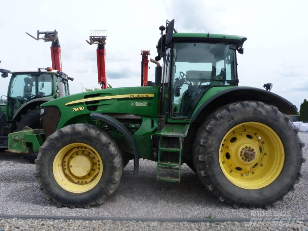 John Deere 7930 Трактора