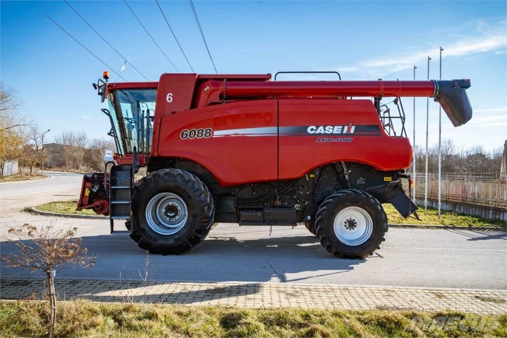 Case IH AF6088 Зерноуборочные комбайны