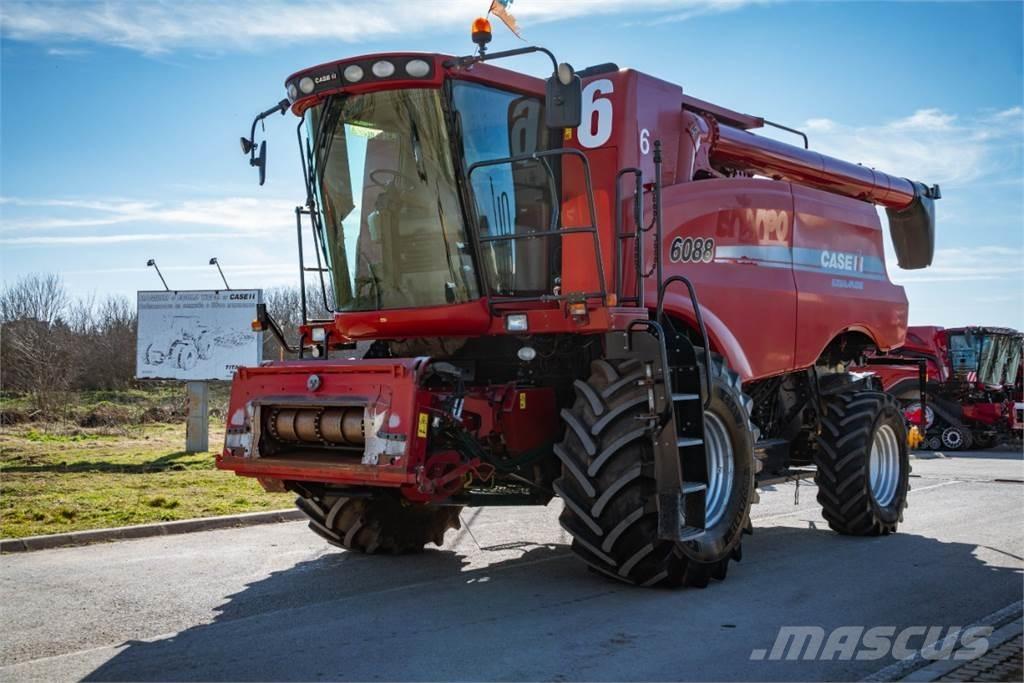Case IH AF6088 Зерноуборочные комбайны