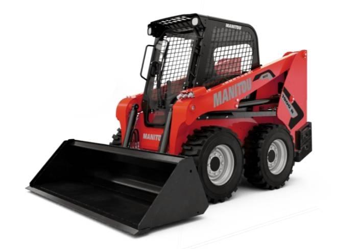 Manitou 1900 R Мини-погрузчики