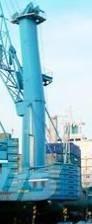 Liebherr LHM 320 Портовые краны