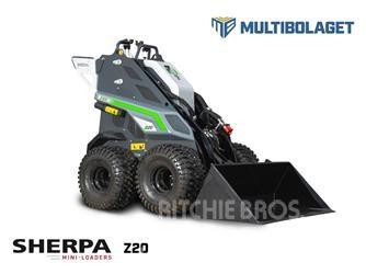 Sherpa Z20 Малые погрузчики
