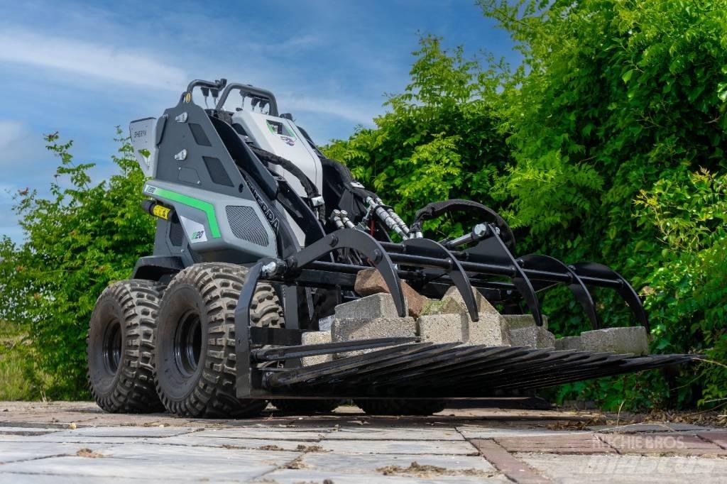 Sherpa Z20 Малые погрузчики