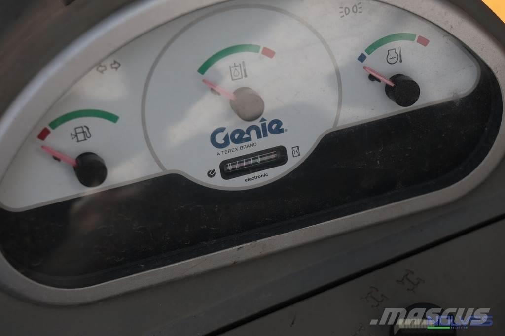 Genie 30.07 Телескопические погрузчики