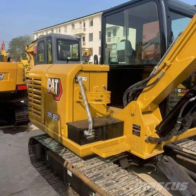 CAT 305.5 E Мини-экскаваторы