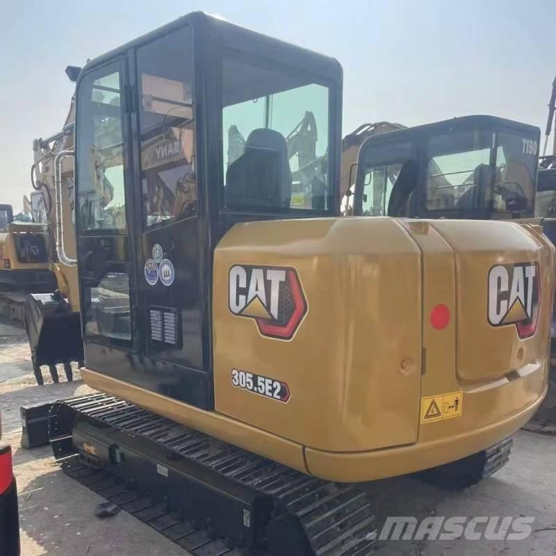 CAT 305.5 E Мини-экскаваторы