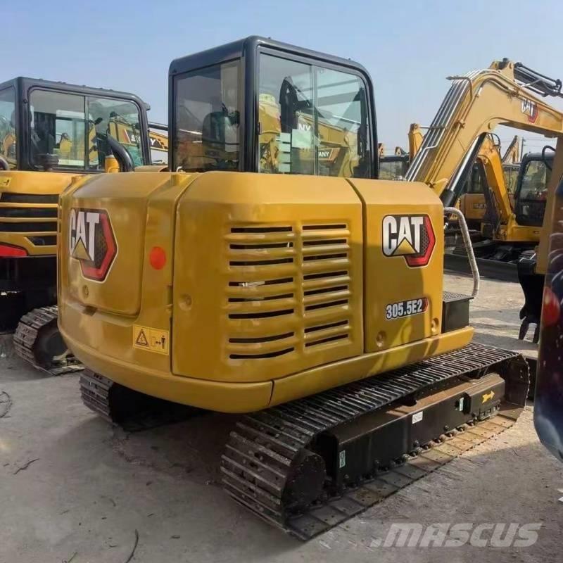 CAT 305.5 E Мини-экскаваторы