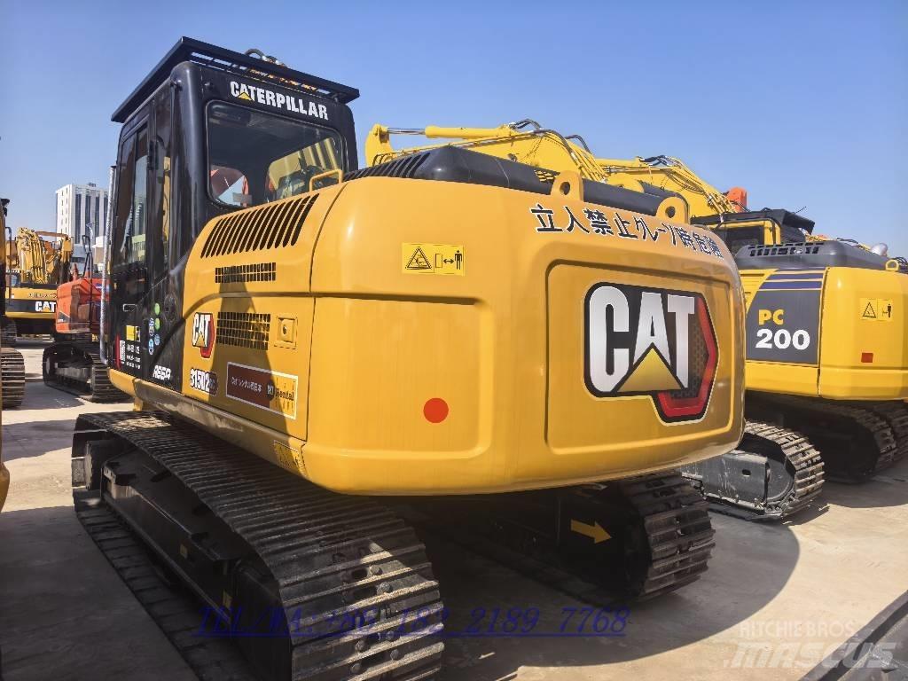 CAT 315 D2 GC Малые экскаваторы 7т-12т