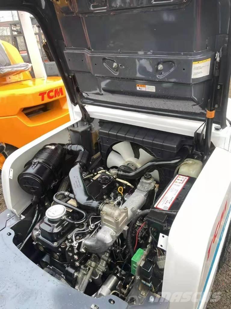 TCM FD 30 Дизельные погрузчики