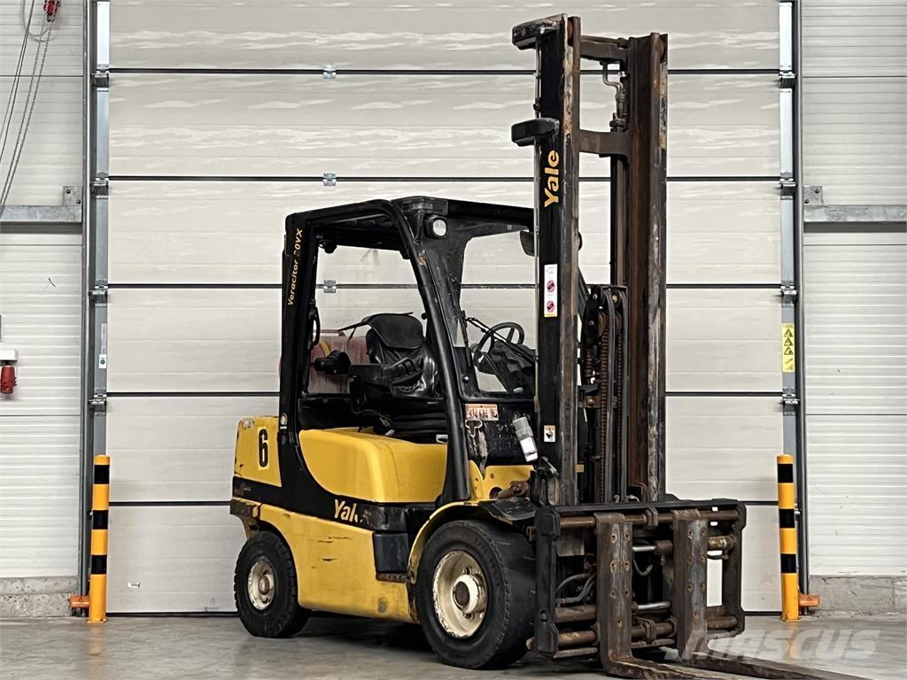 Yale GLP30VXV2445 Газовые погрузчики