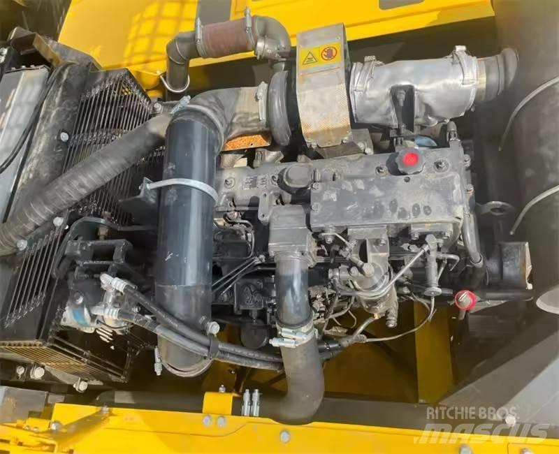 Komatsu PC 350 Гусеничные экскаваторы