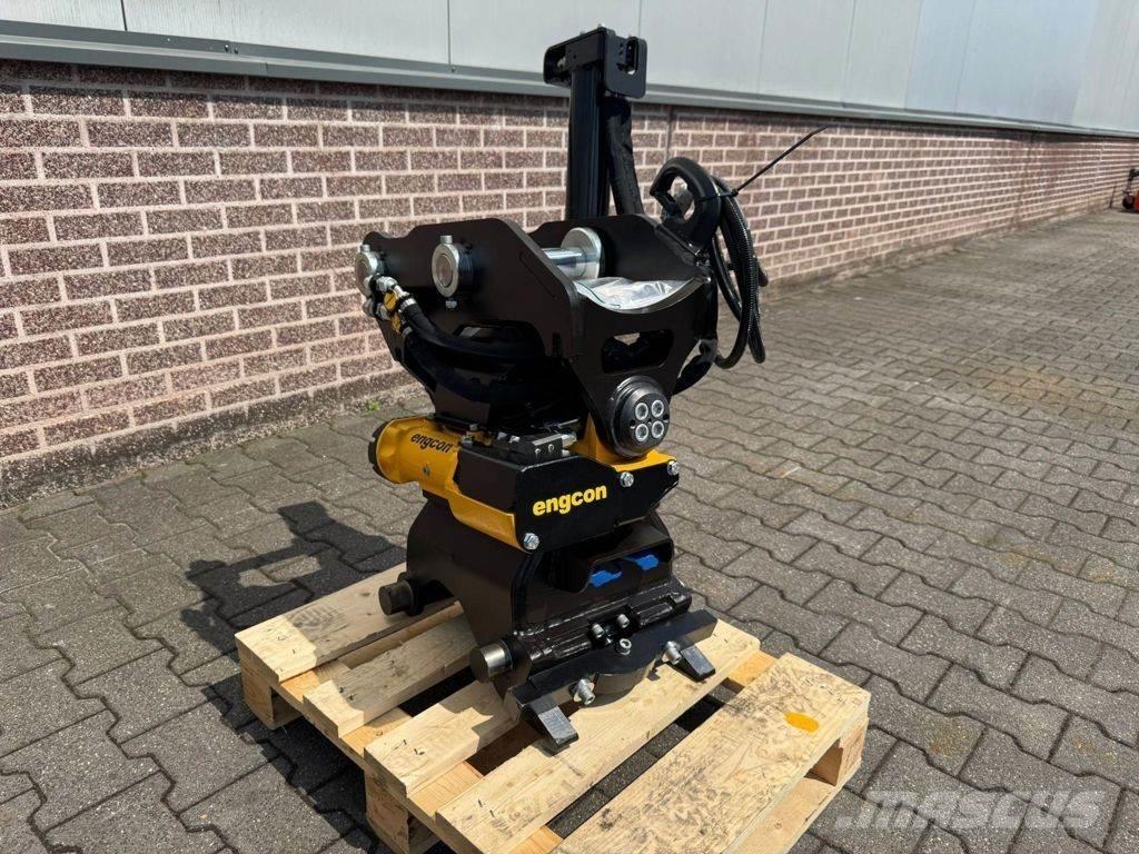 Engcon EC206 Гидравлические ротаторы