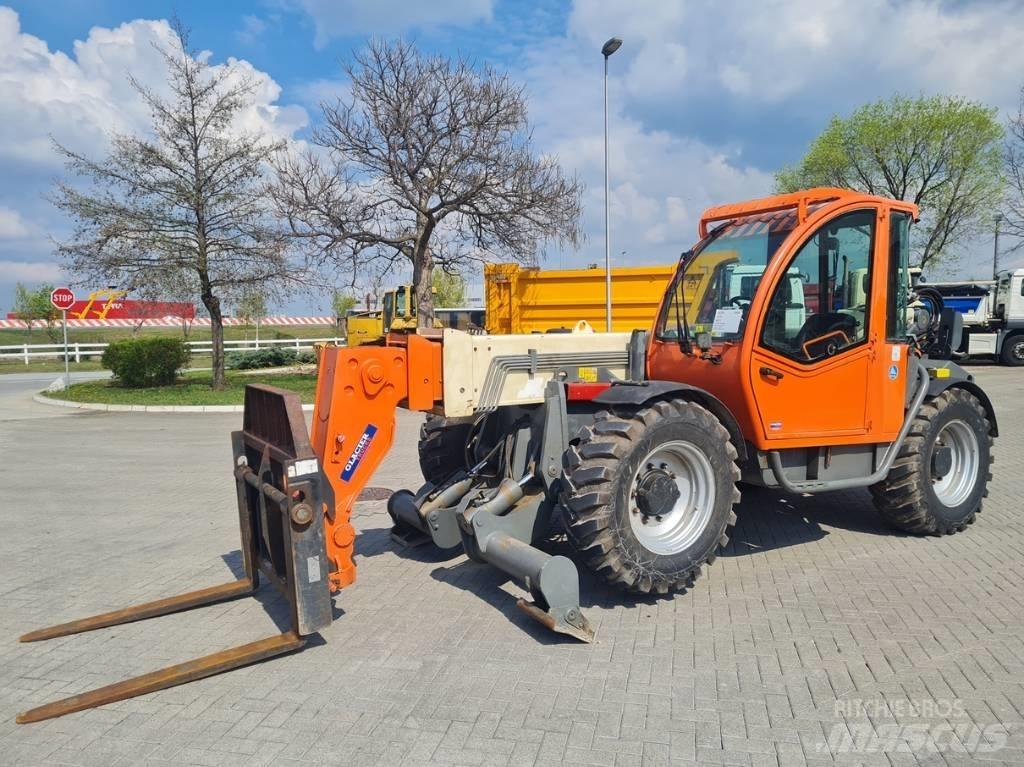 JLG 4013 Телескопические погрузчики