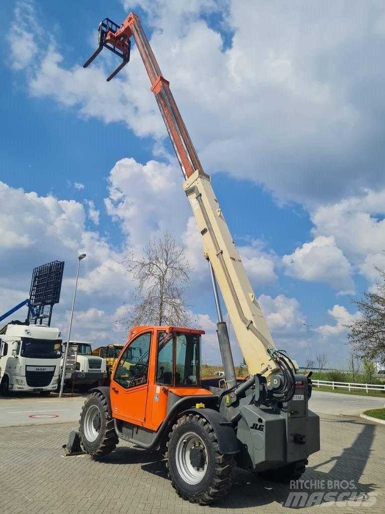 JLG 4013 Телескопические погрузчики