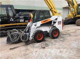 Bobcat S 220 Мини-погрузчики