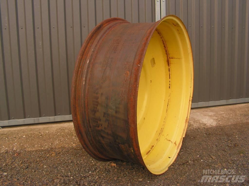 John Deere 8100 Шины и колёса