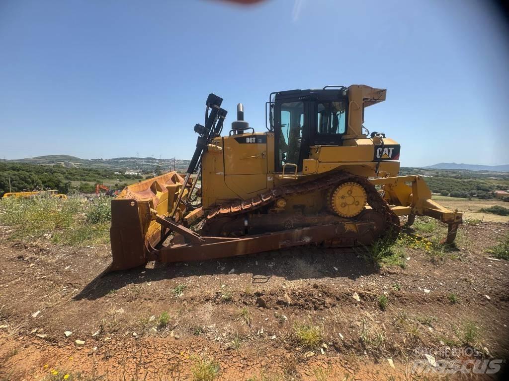 CAT D 6 T XL Гусеничные бульдозеры