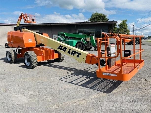 JLG 600 S Телескопические подъемники