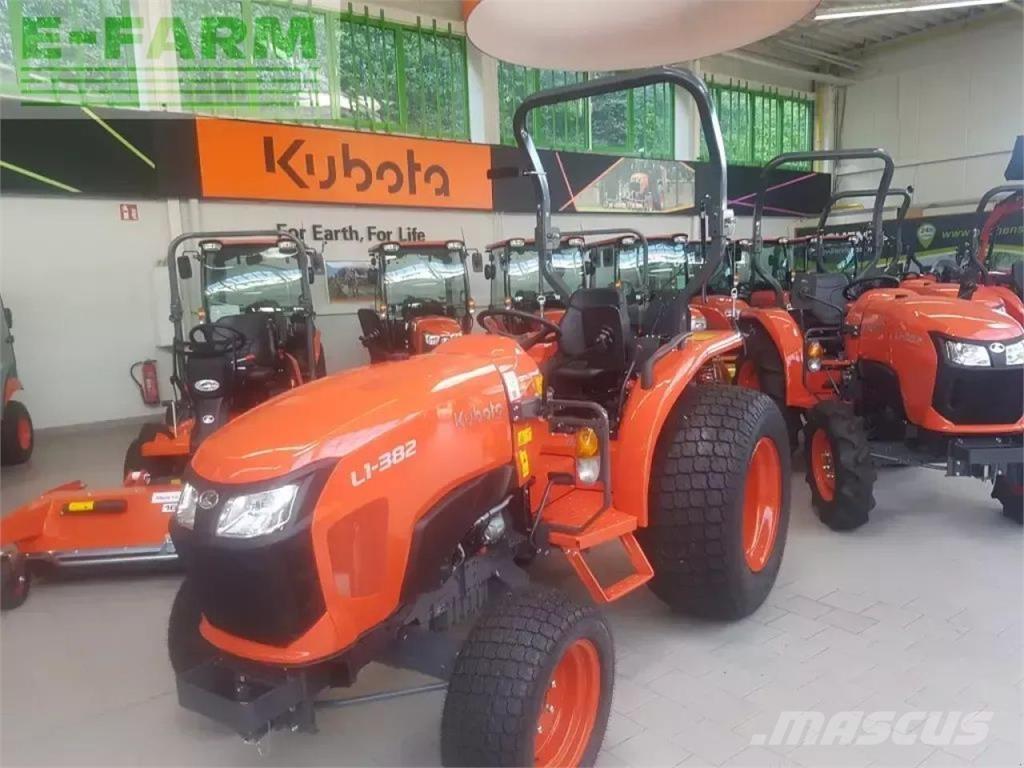 Kubota l1-382 Трактора