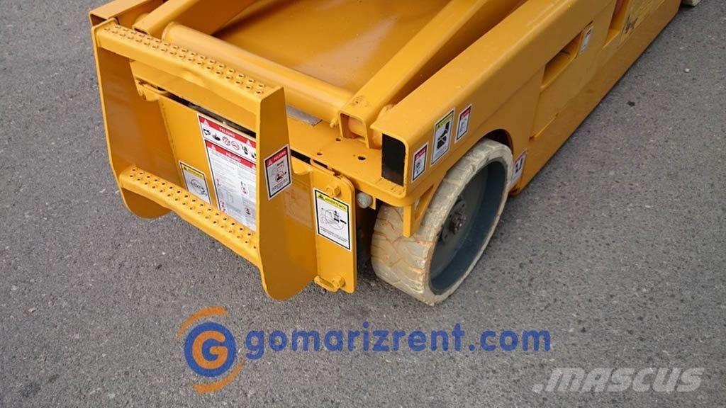 Haulotte Compact 8 Ножничные подъемники